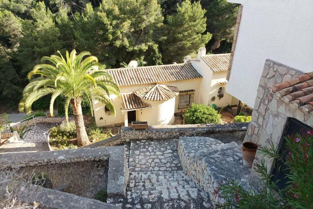 Villa Cayetana Jávea Exterior foto