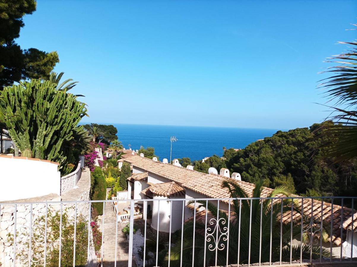 Villa Cayetana Jávea Exterior foto