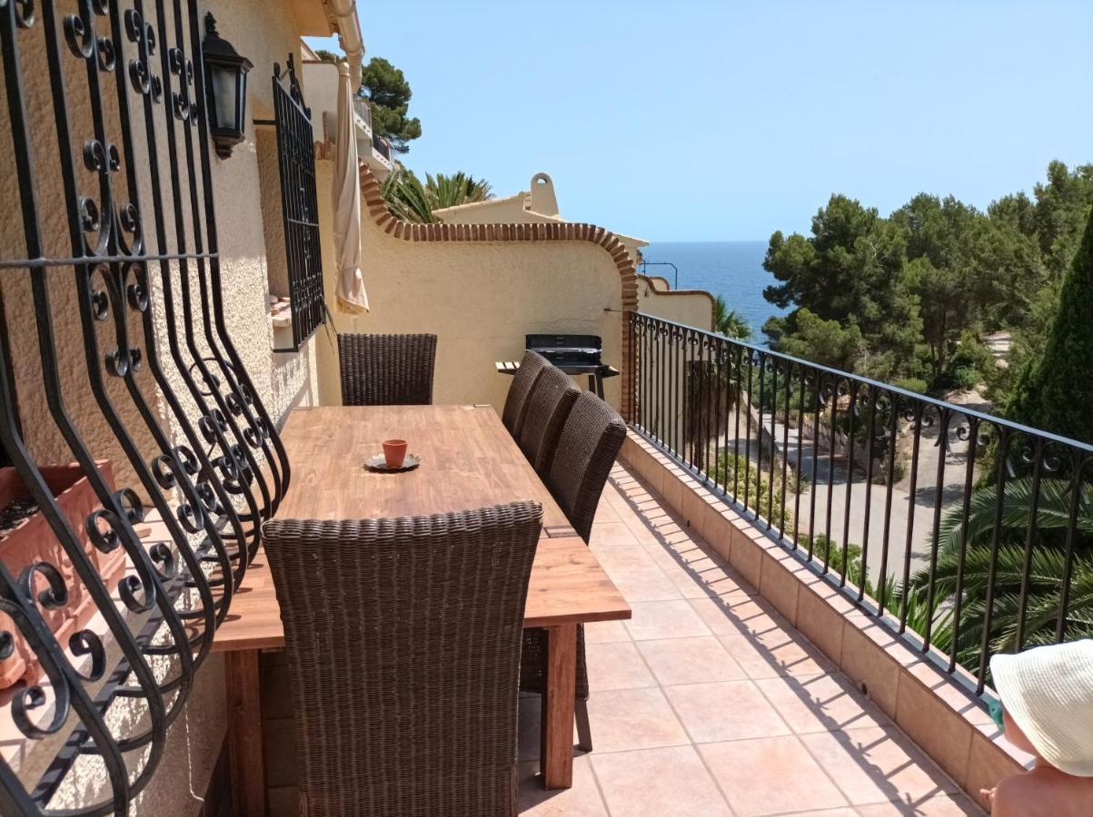 Villa Cayetana Jávea Exterior foto